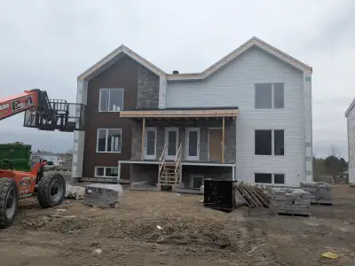Condo 4 1/2