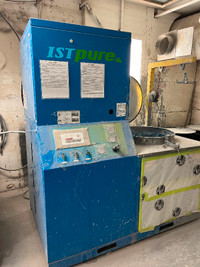 Paint/Solvent Recycle machine IST Pure SR-180V