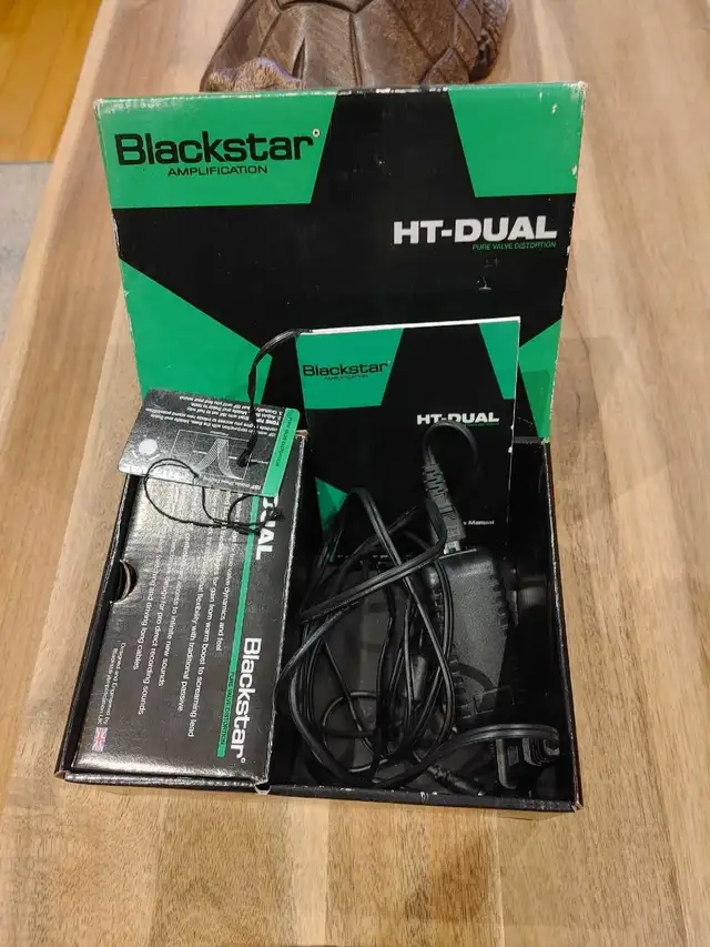 Blackstar HT-DUAL in Amps & Pedals in Sherbrooke - Image 4
