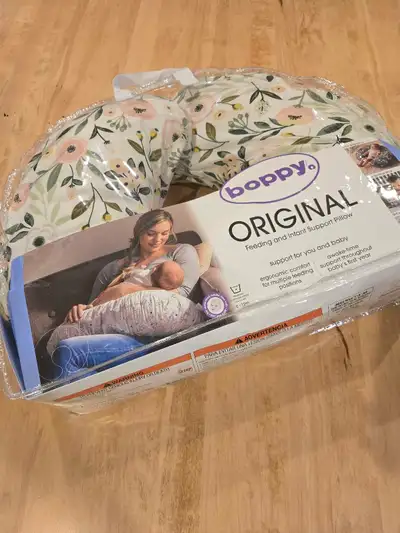 Boppy Breastfeeding Support Pillow, View more