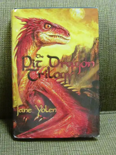 The Pit Dragon Trilogy by Jane Yolen, View more