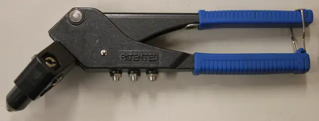 Mastercraft Swivel Head Riveter64840234413954124