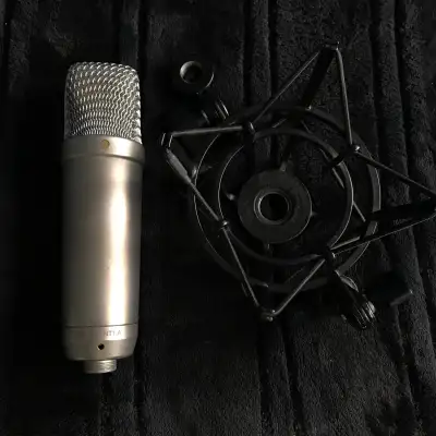 Rode NT1-A microphone , View more
