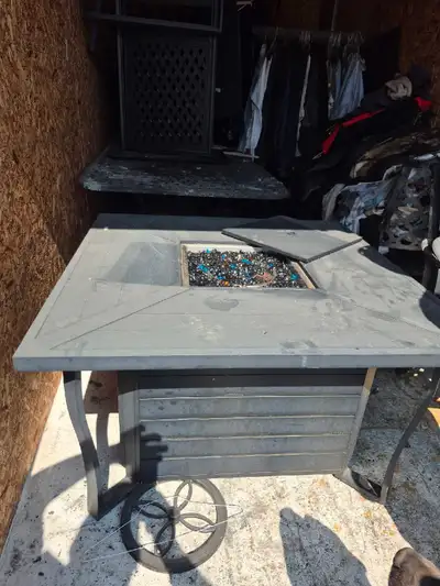 Cast iron patio furniture, View more