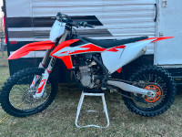 2020 ktm 450 sxf