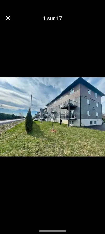 5 1/2 à Richelieu