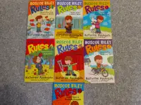 Roscoe Riley Rules Books