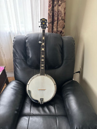 Lida banjo