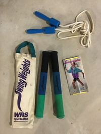 Swing Weight by WRS Sport Ideal for Out side Walkers