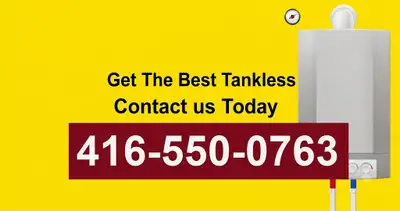 Get Tankles Tankless Water Heater, View more