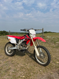 2004 Honda CRF 250X