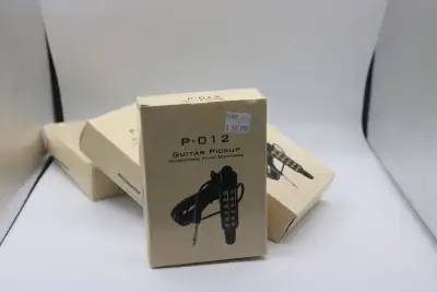 P-012 Professional Classic Acoustic Guitar Pickup (#5502), View more