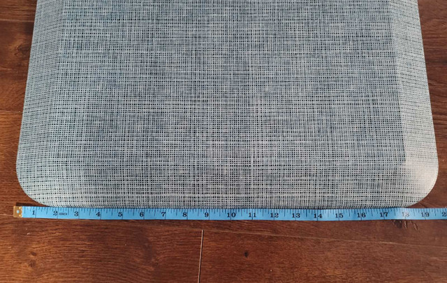 Anti-fatigue mat, 20x48 inches in Rugs, Carpets & Runners in Oshawa / Durham Region - Image 4