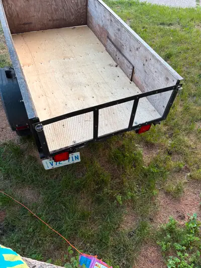 3x6 Comes with ownership New lights and bottom Low ballers will be ignored $699