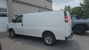 2020 GMC Savana 2500