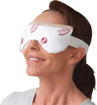 Thermalon Microwave Activated Moist Heat Dry Eye Compress, View more