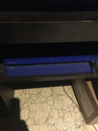 Limited edition PS4 bundle