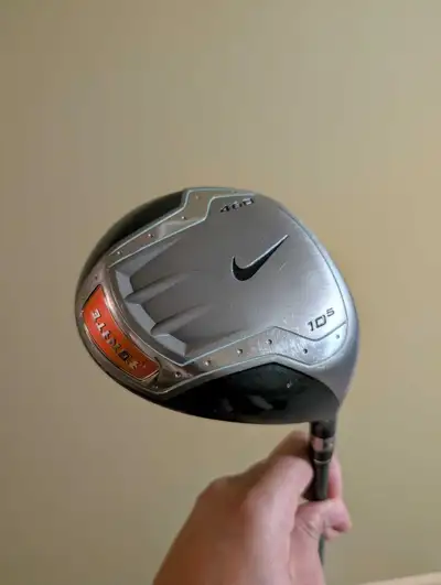 Nike Ignite - 10.5 Degree Original stiff flex shaft Original grips in good condition Clean face $90...
