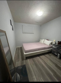 FULLY FURNISHED ROOM INCLUDES UTILITIES 