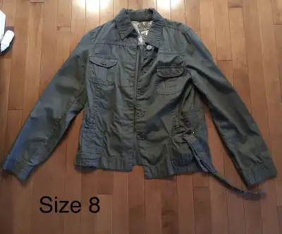 Women jacket, View more