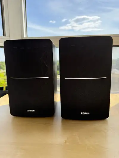 Edifier Speakers, View more
