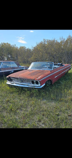 1963 Ford Galaxie 500