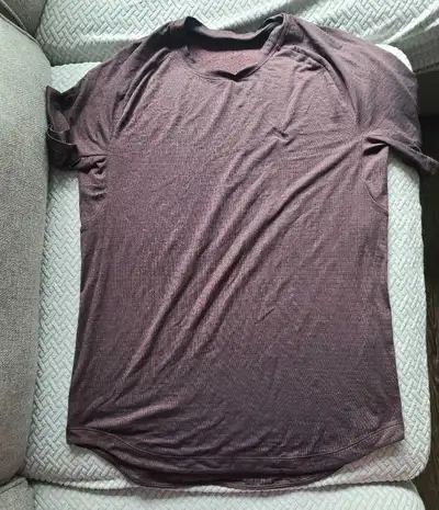 Men's Lululemon shirt, medium, View more