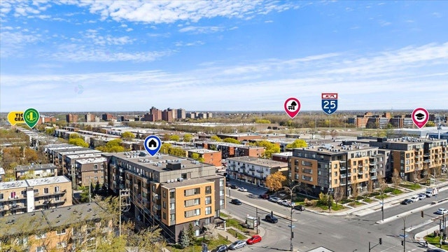 Condo 4½ à vendre – Montréal-Nord – 319 900 $(Négociable) — photo 3