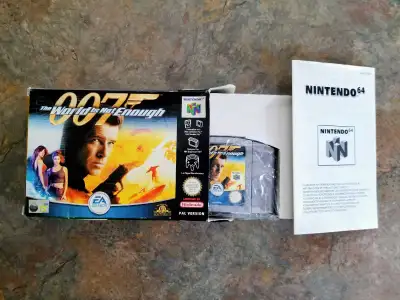 NINTENDO 64 GAME , View more