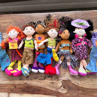 Groovy Girls poupées Dolls (6)