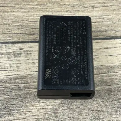 Sony PCH-ZAC1 5V/1500mA Vita PlayStation Game Consoles AC Power Adapter $15 pickup ONLY