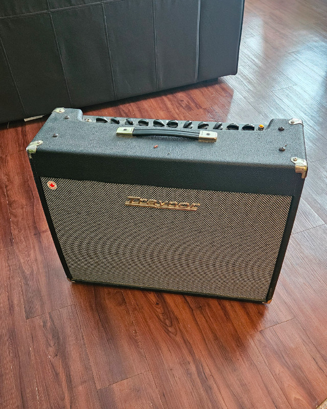 Traynor YCV80 2x12 80w tube guitar amp in Amps & Pedals in Edmonton