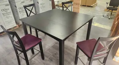 table high top bar level, View more