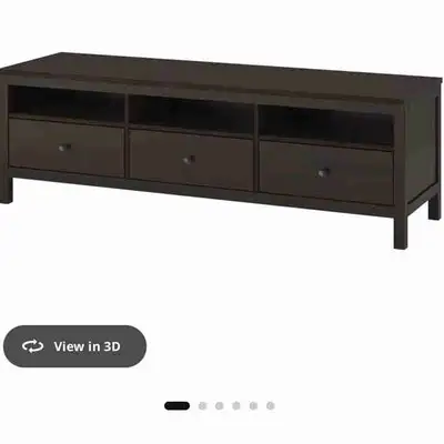 IKEA HEMNES TV Bench for Sale, View more