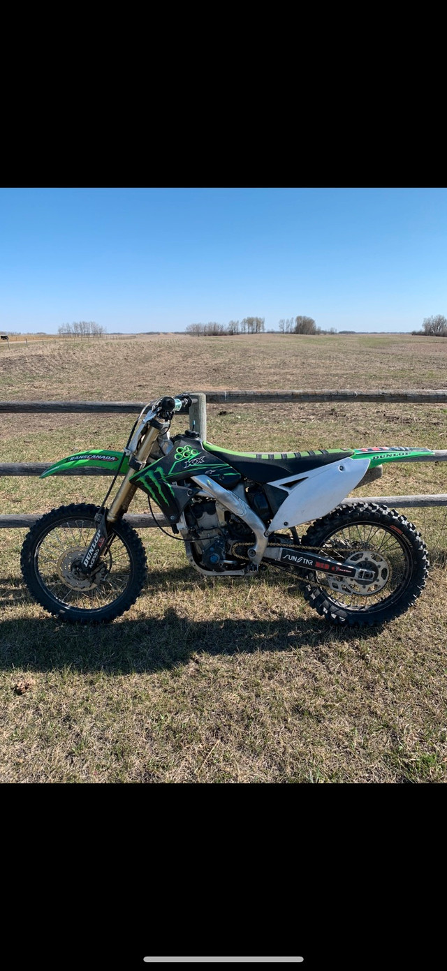 2012 kx 250 in Dirt Bikes & Motocross in Regina - Image 2