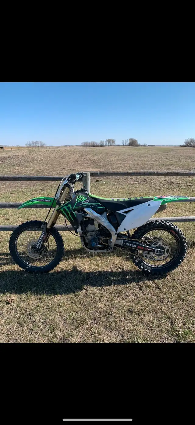 2012 kx 250 in Dirt Bikes & Motocross in Regina - Image 3