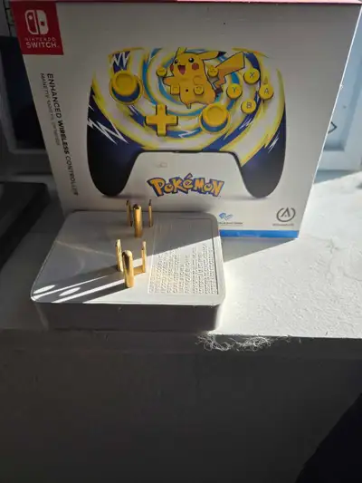 pokemon switch controller , View more