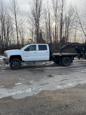 2015 Chevrolet Silverado 3500