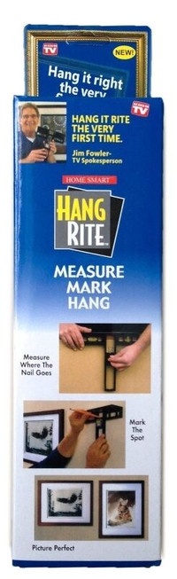 Smart Hang Rite As Seen on TV frame hanger