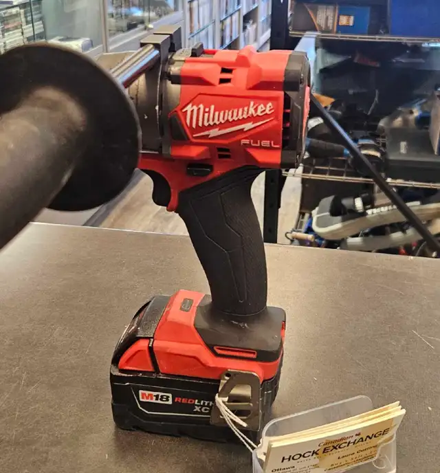 Milwaukee Hammer Drill/Driver  in Power Tools in Ottawa - Image 4