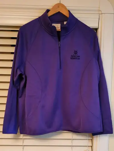 St. Andrews Links "The Old Course" Golf Pullover, View more