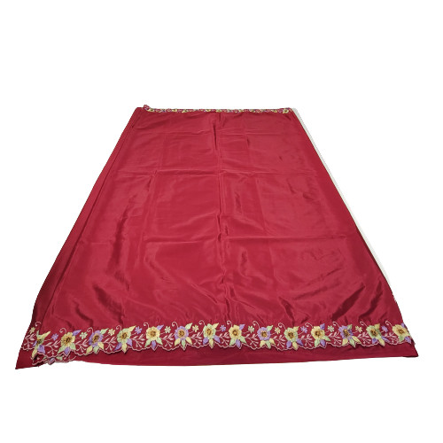 Maroon Burgundy Saree- NEW in Women's - Dresses & Skirts in St. Catharines - Image 4