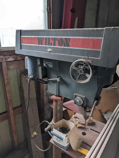 Drill press , View more