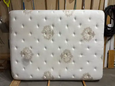 Queen Mattress - FREE, View more