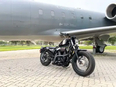 Selling my 2013 Harley-Davidson 48 Sportster with the XL1200 engine. I’m the third owner, and the bi...