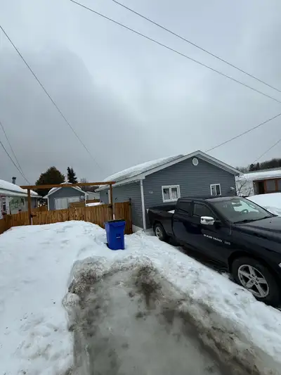 ***REDUCED*** Notre Dame Trailer Park $190,000 Beautiful, fully updated 3-bedroom mobile home with a...
