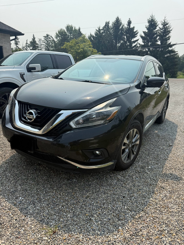 2018 Nissan Murano in Cars & Trucks in Norfolk County - Image 4