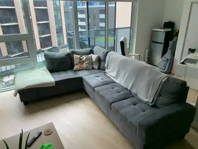 Sectional Couch, View more