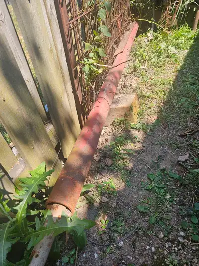 Steel Pole 12 ft, View more