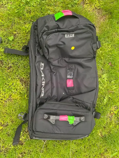 Dakine travel bag, View more